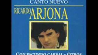 Ricardo Arjona  Desde la calle 33 Canto Nuevo [upl. by Rapp97]