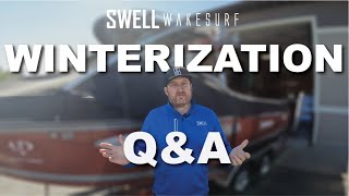 Inboard Boat Winterization  Get the right answers to your questions [upl. by Samau]