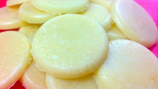 How to make WHITE CHOCOLATE [upl. by Edson731]