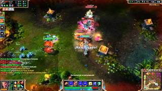 League of Draven BR Falas da skin Primetime Draven [upl. by Clancy878]