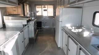 Used Food Trailer for Sale in Florida 7068319948 [upl. by Leis595]