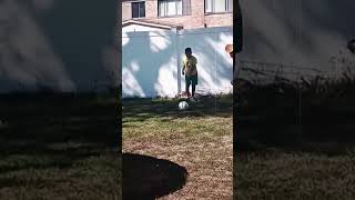 edit ronaldo kid kick [upl. by Egap785]