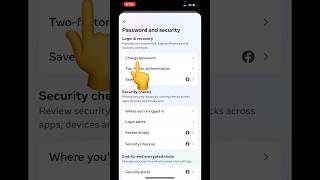 How to change facebook password  facebook password kaise change kare [upl. by Rutherfurd]