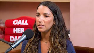 Aly Raisman Reveals She Was Hospitalized Twice After Complete Body Paralysis [upl. by Ahsinotna]