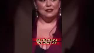 FEMINISTA TENTOU LACRAR NO SHARK TANK [upl. by Anaud]