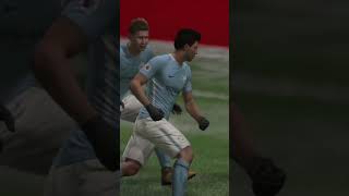 Agueros IceCold Penalty in the Manchester Derby [upl. by Jonah]