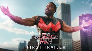 Wonder Man  First Trailer 2025 Yahya AbdulMateen II  Disney [upl. by Platon130]