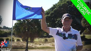 CORAL COVE LONGEST HOLE IN AUSTRALIA PAR 6 [upl. by Spike]