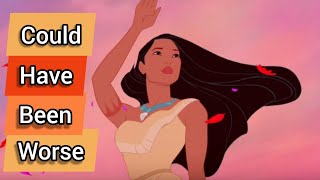 Pocahontas could have been worse historically speaking [upl. by Asseniv]