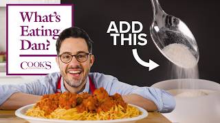 The 5 Keys to Perfect Meatballs  What’s Eating Dan [upl. by Horton]