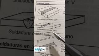 Tipos de soldadura Parte 1  A Tope soldadura welding [upl. by Meean]