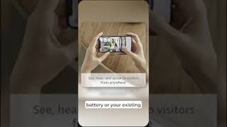 Guard Your Home with the Ring Video Doorbell Clear Vision Enhanced Security Easy Setup [upl. by Eelitan]