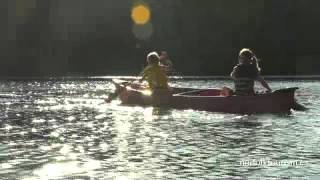 Fishing Swimming Canoeing Camping  Norfolk County  Deer Creek [upl. by Attebasile356]