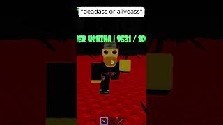 Am I cooked roblox robloxshorts funrobloxgames robloxfungames bestrobloxgames memes [upl. by Zetroc]