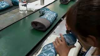 How Jileon handmake their Wide Calf Wellies [upl. by Bertilla409]