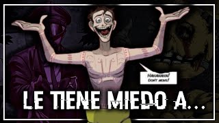 LA MUERTE  William Afton y su TANATOFOBIA [upl. by Patience]