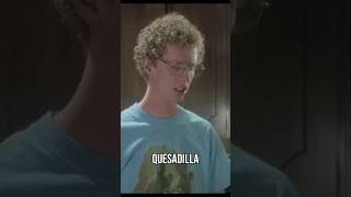 Napoleon Dynamite 🧨 Quesadilla scene 🎬 [upl. by Vivi]