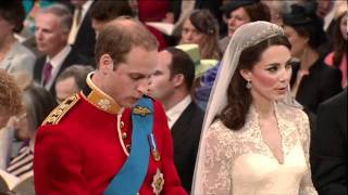 the royal wedding guide me O thou great redeemer [upl. by Enrol]