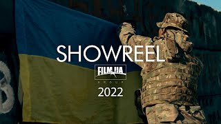 FILMUA Group Showreel 2022 eng [upl. by Isabelle]