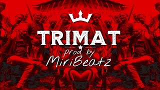 TRIMAT Albanian Qifteli Trap Bass Beat  Qifteli Albanian Instrumental Prod MiriBeatz [upl. by Annahsit]