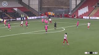 Highlights  Airdrie  170224 [upl. by Olegnalehcim]