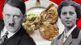 Cooking Adolf Hitler’s Disturbing Last Meal [upl. by Bergeron]