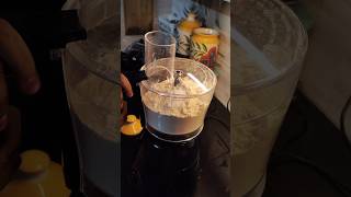 Philips Food processor chapathi kneading process✌️🤷viralvideo philipsmixergrinder kneading dough [upl. by Ekalb263]