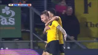 Angeliño Skills assists amp goals for NAC Breda [upl. by Parnas]