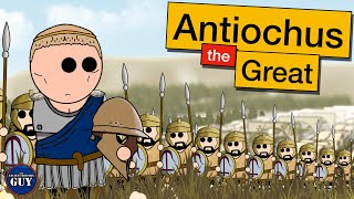 Antiochus the Great  Complete Documentary [upl. by Benedetto335]