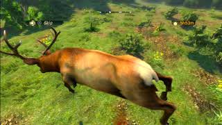 Cabelas Hunting Expeditions PS3 Version  Rocky Mountain Elk Hunt [upl. by Servais]