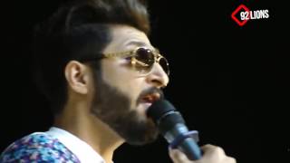 Bilal Saeed is telling about his girlfriend In a live concert [upl. by Billi]