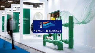 HELIROMA  Mostra Convegno Expocomfort  MCE 2024  tradeshow recap [upl. by Wilterdink]