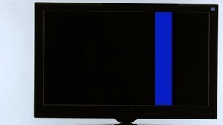 TV Repair Tutorial  Vertical Lines on TV  How to Replace CMO 35D003848 TCon Board [upl. by Savitt965]