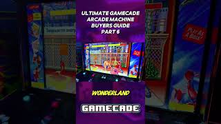 Ultimate Arcade Machine  GAMECADE  Part 6 arcadegamemachine arcademachines gaming part6 [upl. by Dupuy461]