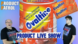 Ovaltine Malt Drink Mix Review [upl. by Damalus399]