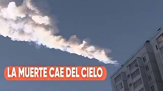 El Impacto de un METEORITO ¿Estás Preparado [upl. by Ode]