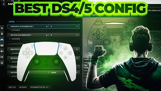 UPDATED DS4DS5 controller settings for MWIII  MW3 [upl. by Hallett]