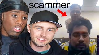 Catching Scammers Live With Scammer Payback [upl. by Phebe]