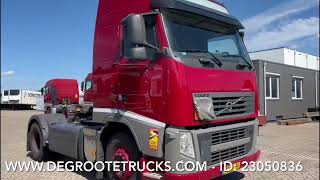 Degroote Trucks Volvo FH13420 Globetrotter with ADR for sale [upl. by Millicent]