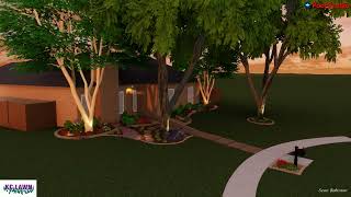 Moran Landscape Design  Plano Texas [upl. by Gad]