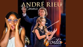 Emma Kok  Voilà Lyrics in French and translated into English [upl. by Spring]