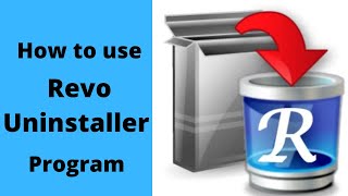 How to use Revo Uninstaller on your computer Windows 10 [upl. by Jezebel]