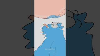 POV Poseidons kiss 🤣 best animation memes shorts [upl. by Howey]