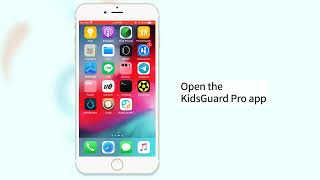 How to Install KidsGuard Pro for iOS RT 2024 Best [upl. by Ynattyrb706]