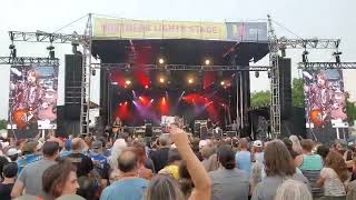 Aldo Nova Fantasy LiveKDays Festival Edmonton07232023 [upl. by Monson925]