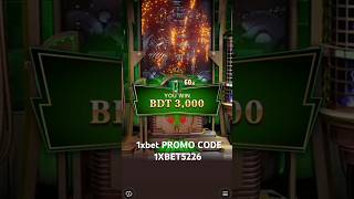 1xbet new casino game । 1xbet live new casino game । 1xbet new slots casino game games reels [upl. by Anerhs]