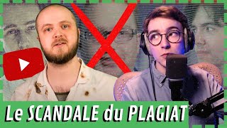 Le PLAGIAT les YOUTUBEURS et vos BAS INSTINCTS [upl. by Llehsar258]