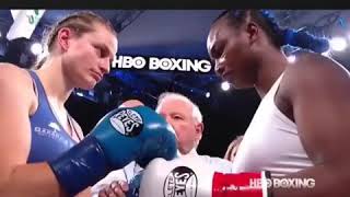 CLARESSA SHIELDS VS FEMKE HERMANS HIGHLIGHTS [upl. by Joannes]