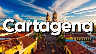 Cartagena Colombia  Best Things To Do amp Visit  Travel Guide [upl. by Ashok]