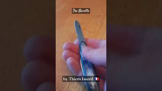 The Navette by Thiers Issard GR edc [upl. by Yra]